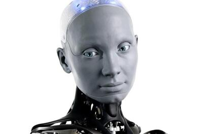 فیلم| پیشرفته‌ترین ربات انسان‌نما صدای «ایلان ماسک» را تقلید کرد