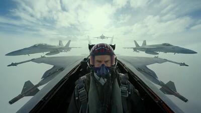 سکانس درخشان ماموریت جنگنده‌ها در فیلم تاپ گان ۲ / نفس را در سینه حبس می‌کند (فیلم)