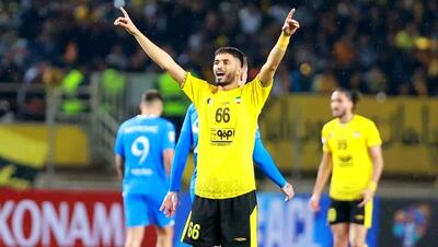 اولین گل اروپایی لژیونر جدید فوتبال ایران