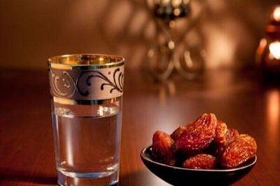 توصیه‌های تغذیه‌ای وزارت بهداشت برای ماه مبارک رمضان