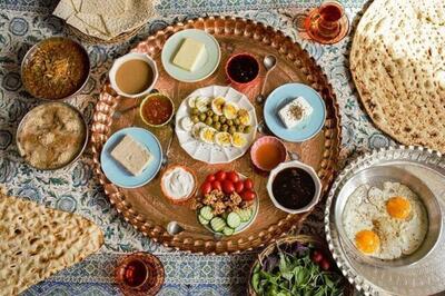 افطار و سحر چی بخوریم و چی نخوریم؟
