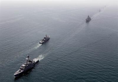 رزمایش دریایی ایران، چین و روسیه پایان یافت