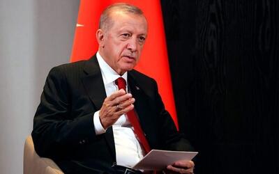 وقوع حادثه امنیتی برای اردوغان | اقتصاد24