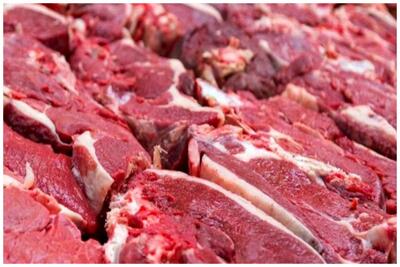 آخرین وضعیت بازار گوشت