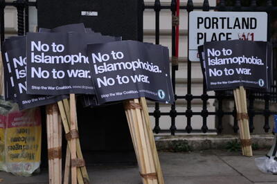 جنجال‌ها در بریتانیا درباره تعریف اسلام‌هراسی | پایگاه خبری تحلیلی انصاف نیوز