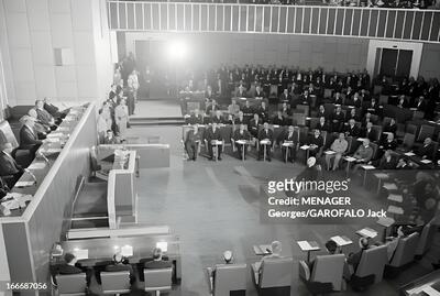 عکس/ پارلمان ایران در دهه چهل