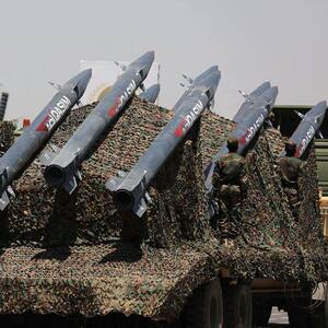 پیشرفت یمنی‌ها در صنایع نظامی؛ موشک مافوق صوت آزمایش کردند!
