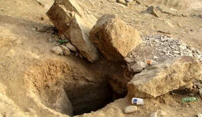 حفاری غیر مجاز در مهستان یک نفر را به کام مرگ کشاند