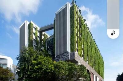 جزئیات لایحه ارائه تخفیف عوارض ساختمانی به «ساختمان‌های سبز» در تهران