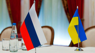 ابراز امیدواری سوئیس نسبت به شرکت روسیه در مذاکرات صلح اوکراین