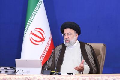 رئیسی: به دنبال ساخت ایران قوی هستیم