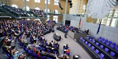 مخالفت پارلمان آلمان با درخواست جدید برای ارسال موشک تاروس به اوکراین
