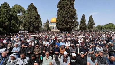 جنبش حماس: فلسطینیان در اولین جمعه ماه رمضان به سوی «مسجدالاقصی» بشتابند