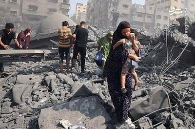 غزه چگونه در مراسم اسکار حضور داشت؟+ فیلم