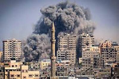 تشدید حملات علیه غزه با وجود ماه رمضان/ بمباران مساجد ادامه دارد