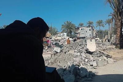 ۱۶۰ روز جنایت از دید آمار/ ۷۰ هزار تن مواد منفجره بر روی غزه ریخته شده است