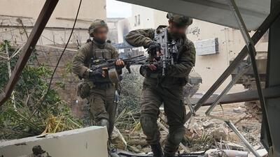 فرمانده تیپ کماندویی اسرائیل: «درگیر نبردهایی در خان‌یونس هستیم که در هیچ نقطه از غزه شاهد آن نبودیم» | خبرگزاری بین المللی شفقنا