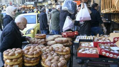 سوریه: جهش قیمت مواد غذایی در ماه رمضان | خبرگزاری بین المللی شفقنا