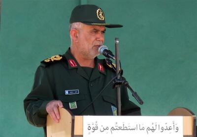 الحاق خودرو، سلاح و تجهیزات مدرن به رده‌های سپاه استان بوشهر - تسنیم