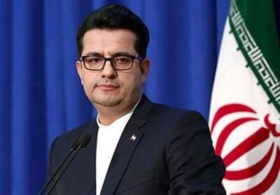 عباس موسوی: بزودی فعالیت سفارت جمهوری آذربایجان در تهران از سر گرفته می‌شود - تسنیم
