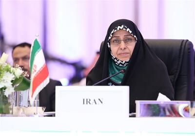 انتقاد معاون رئیس جمهور از لغو عضویت ایران در کمیسیون مقام زن - تسنیم