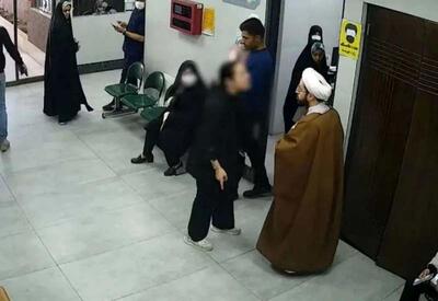 انتقاد یک امام جمعه از قانون حجاب و ماجرای عکس گرفتن طلبه قمی
