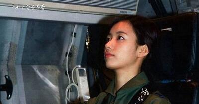 عکس‌| تصاویر متفاوت «دونگ‌یی» به عنوان «سفیر نیروی هوایی کره»