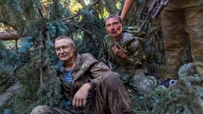 تلفات بالای نیروهای اوکراینی طی سه روز در جنگ با روسیه