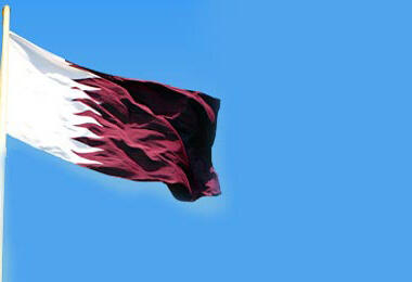 اهتزاز پرچم آتش بس غزه در قطر؟