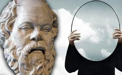چرا سقراط می‌خواست «خودش» را بشناسد؟