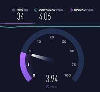 تست حیرت‌انگیز سرعت اینترنت در عربستان