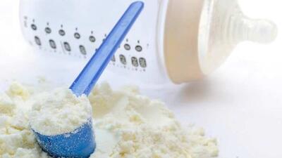 توزیع شیرخشک در تعطیلات نوروزی متوقف نخواهد شد
