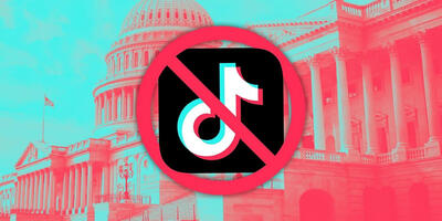 تیک تاک از کاربران می‌خواهد با قانونگذاران تماس بگیرند و از ممنوعیت آن جلوگیری کنند