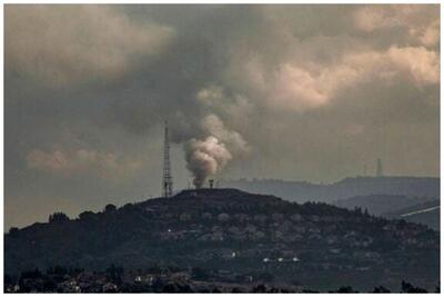 حمله سنگین به مواضع اسرائیل/شهرکی در الجلیل موشک‌باران شد