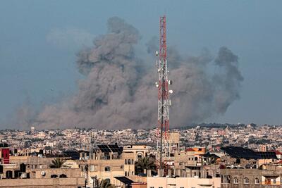 اسرائیل پس از رد پیشنهاد آتش‌بس حماس: به مذاکرات بازمی‌گردیم/ تائید طرح حمله به رفح توسط نتانیاهو