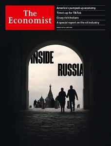 اکونومیست:‌ روسیه نه تنها اوکراین، بلکه جهان را تهدید می‌کند