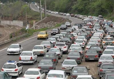 ترافیک فوق سنگین در این معابر تهران | اقتصاد24