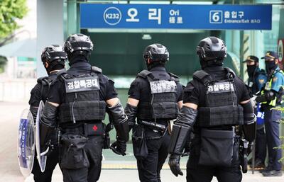دلیل یورش پلیس کره جنوبی به دفتر مرکزی صنایع هوافضای این کشور اعلام شد
