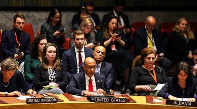 تکرار ادعاهای بی اساس آمریکا و انگلیس علیه ایران در شورای امنیت