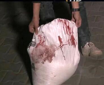 کشتار بی رحمانه اسرائیل در چند ساعت / میدان الکویت غزه سیلاب خون شد
