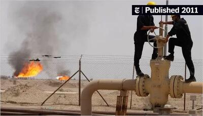 معافیت عراق از تحریم‌های امریکا برای خرید انرژی از ایران