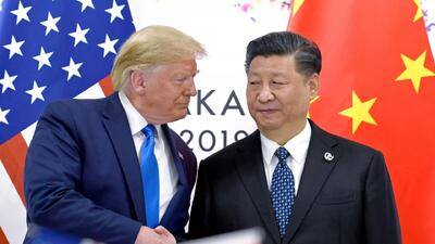 رویترز: ترامپ در زمان ریاست جمهوری به سازمان سیا دستور داد عملیاتی مخفی علیه چین راه‌اندازی کند