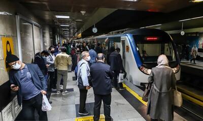 سریال خرابی‌های متروی تهران کی تمام می‌شود؟