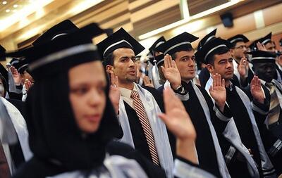مجوز ورود ۳۲۰هزار دانشجوی خارجی به دانشگاه‌های ایران