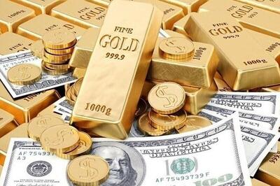 قیمت طلا، سکه و ارز جمعه ۲۵ اسفندماه