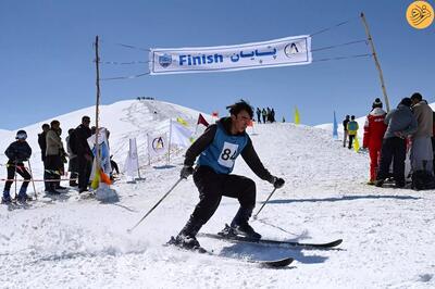 (ویدئو) اسکی‌بازان افغان مصمم هستند که این ورزش را زنده نگه دارند