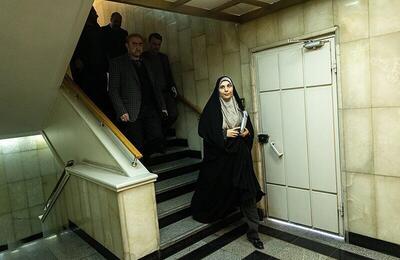 (تصاویر) یک روز کاری تنها شهردار زن تهران