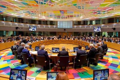 شورای وزیران خارجه اتحادیه اروپا به دنبال بازنگری روابط با اسرائیل