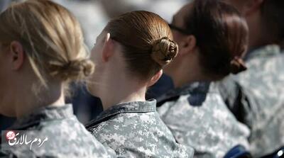 این کشور سربازی را برای زنان اجباری می‌کند - مردم سالاری آنلاین