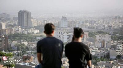 سهم ۵۰ درصدی مسکن از کل هزینه تهرانی‌ها - مردم سالاری آنلاین